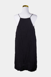 Oli And Co Black Shift Dress