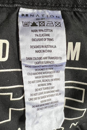 P.e Nation Black Jeans