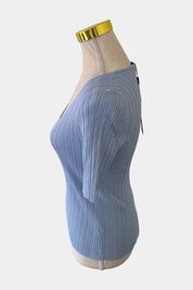 SABA Blue Top
