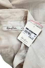 Rodney Clark Beige Dress