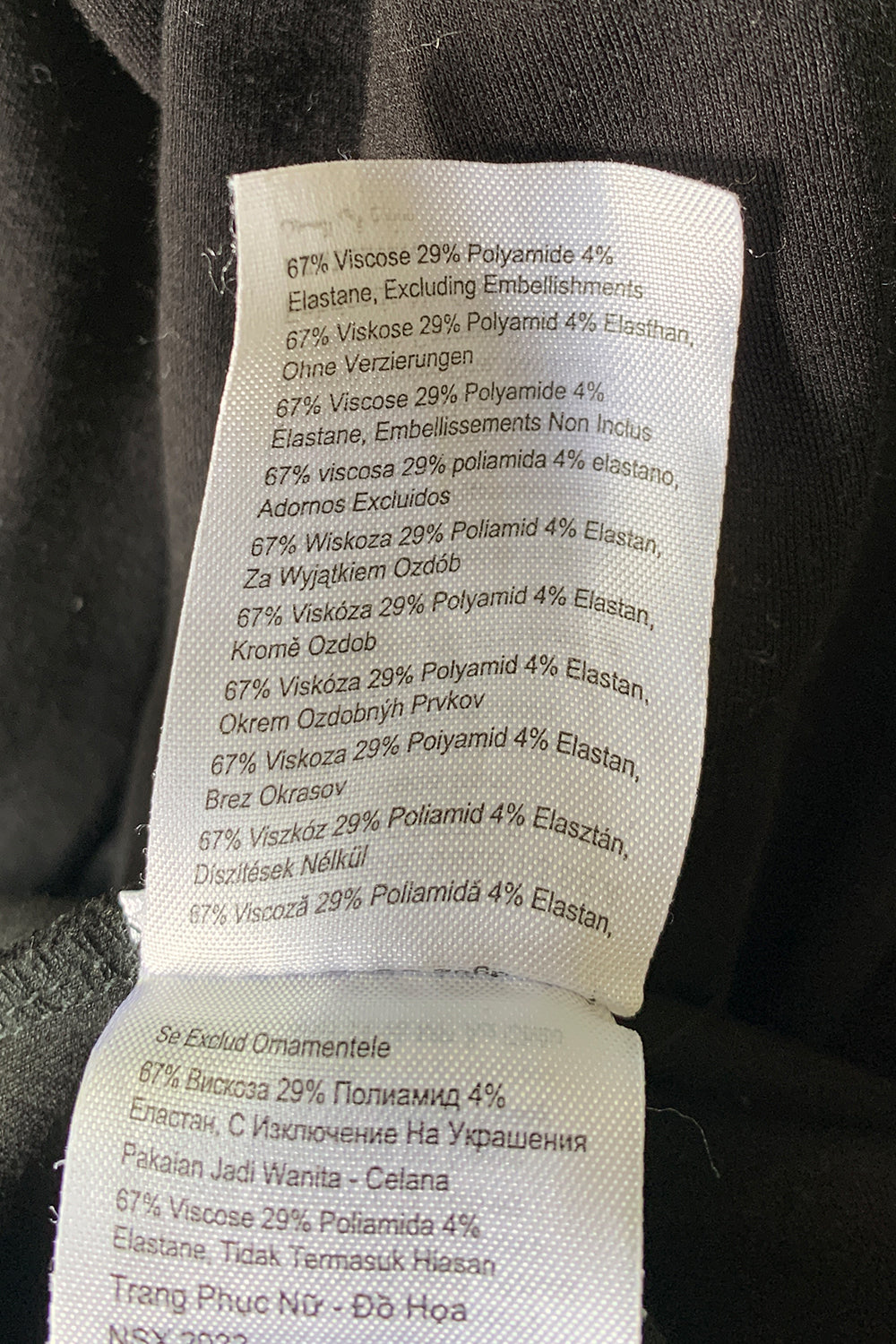 Cotton On Black Leggings