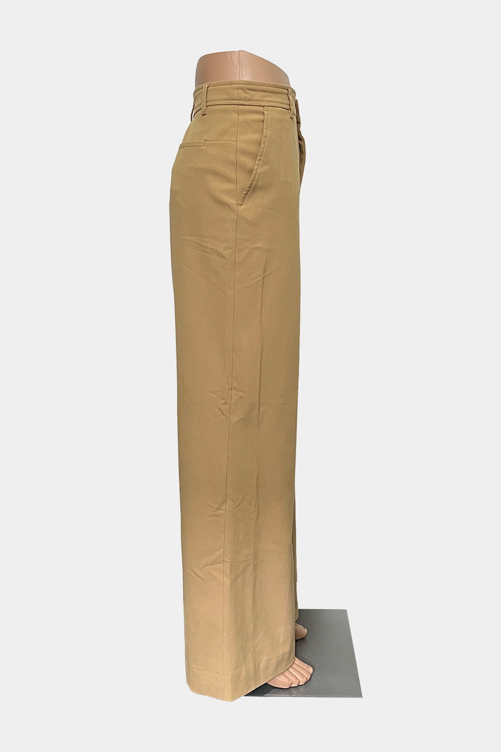 ZARA Camel Pants