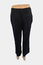 BASQUE Black Pants
