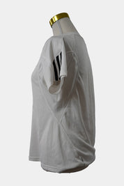 ADIDAS White Classic Sports Top