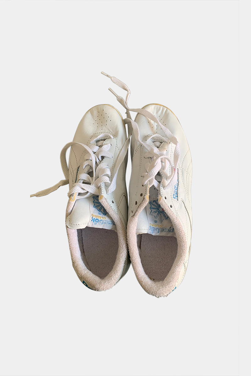 REEBOK White Sneakers