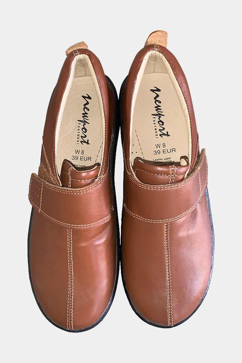Newport Footwear Brown Shoes