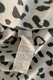 BOOHOO Monochrome Skirt