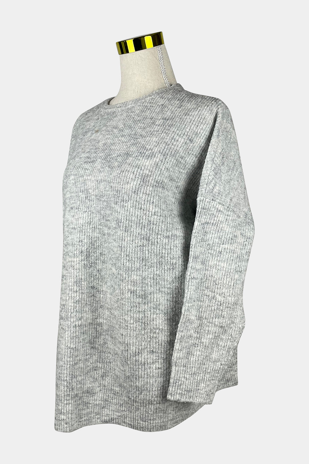 GLASSONS Grey Jumper