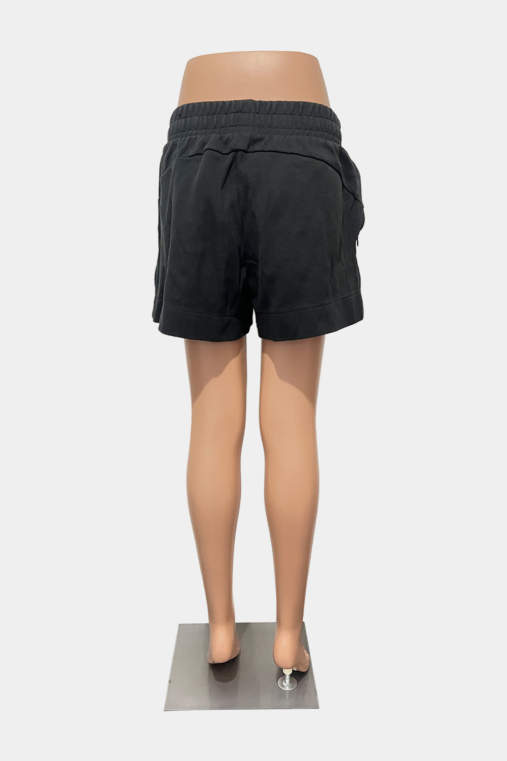 PUMA Black Shorts