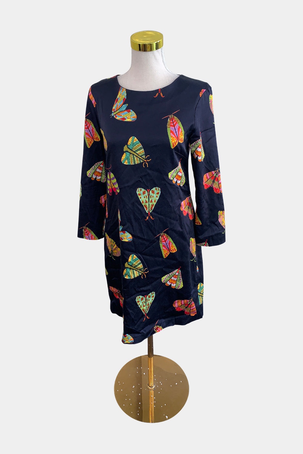 GORMAN Navy Dress