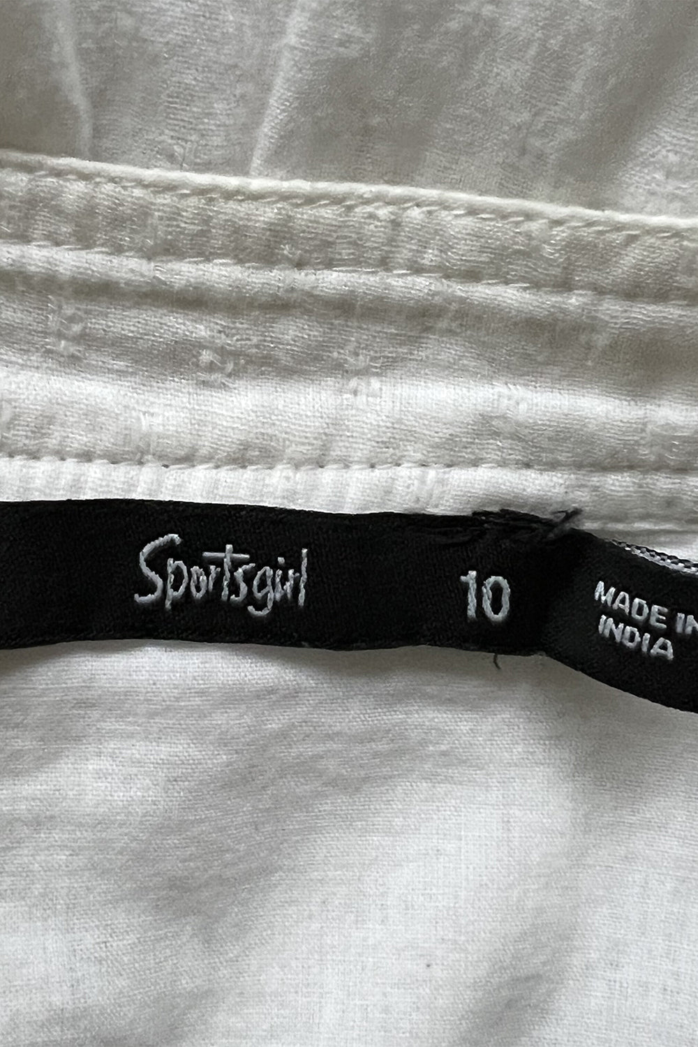 SPORTSGIRL White Skirt