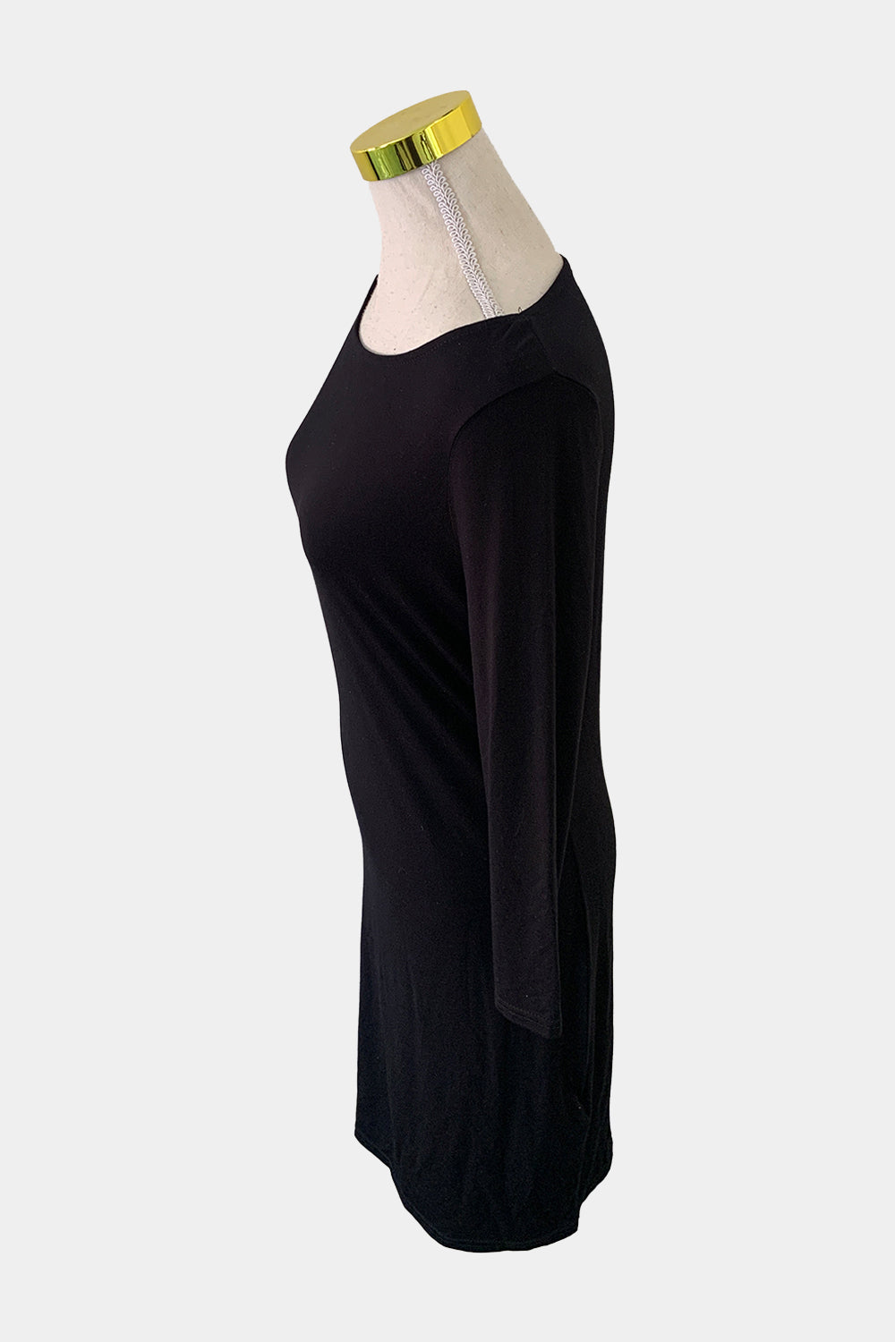 TOPSHOP Black Dress