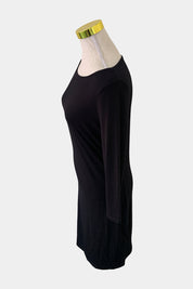 TOPSHOP Black Dress