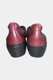Planet Shoes Burgundy Shoes