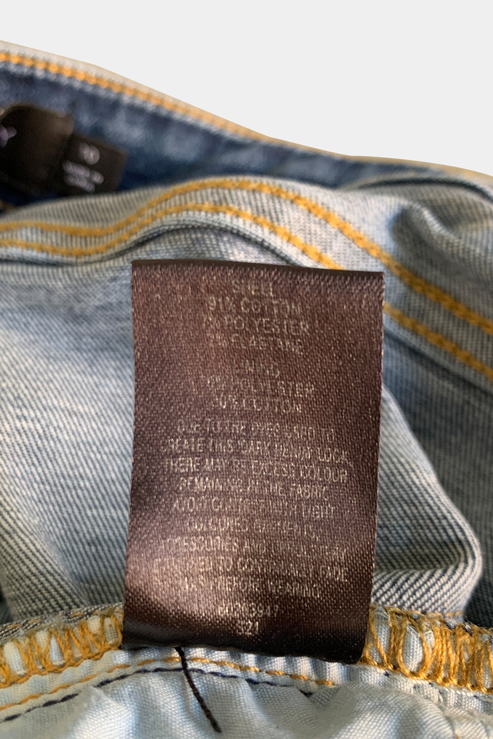 WITCHERY Blue Jeans