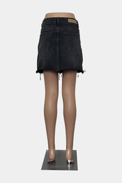 Cotton On Black Skirt