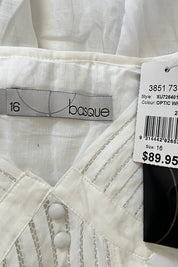 BASQUE White Top