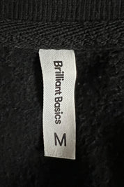 Brilliant Basics Black Sweatshirt