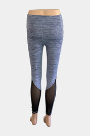 Muscle Republic Grey Gym Leggings