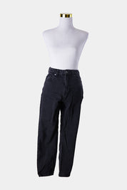 DOTTI Black High Waist Jeans
