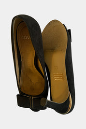 NOVO Black Heels