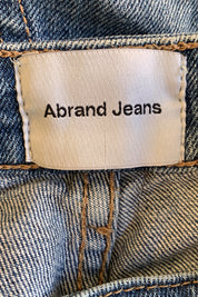 Abrand Jeans Blue Jeans