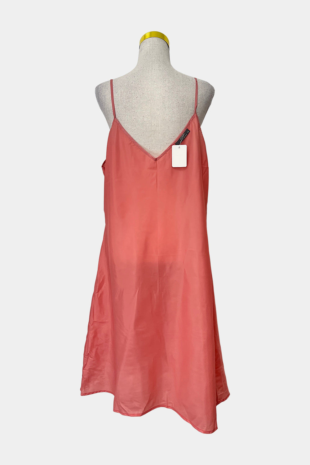JUMP Coral Pink Under dress
