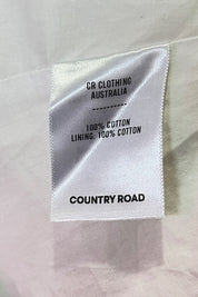 Country Road Off White Dress