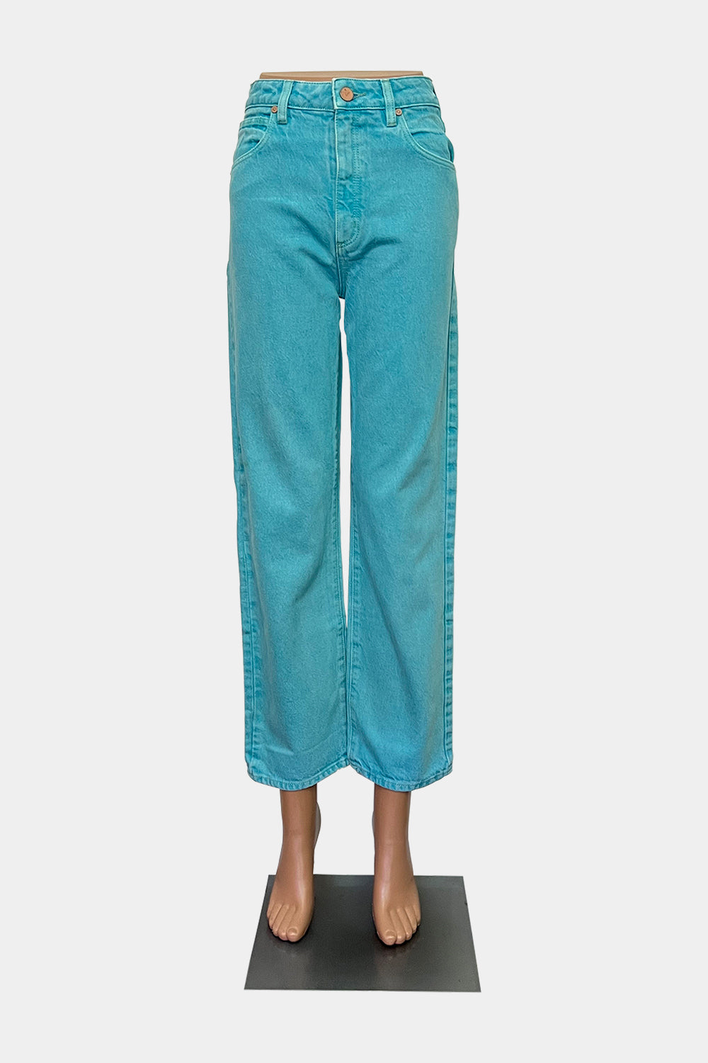 Abrand Jeans  Light turquoise Jeans