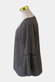TOKITO Black White Top