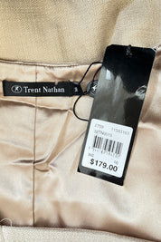 Trent Nathan Sand Dress