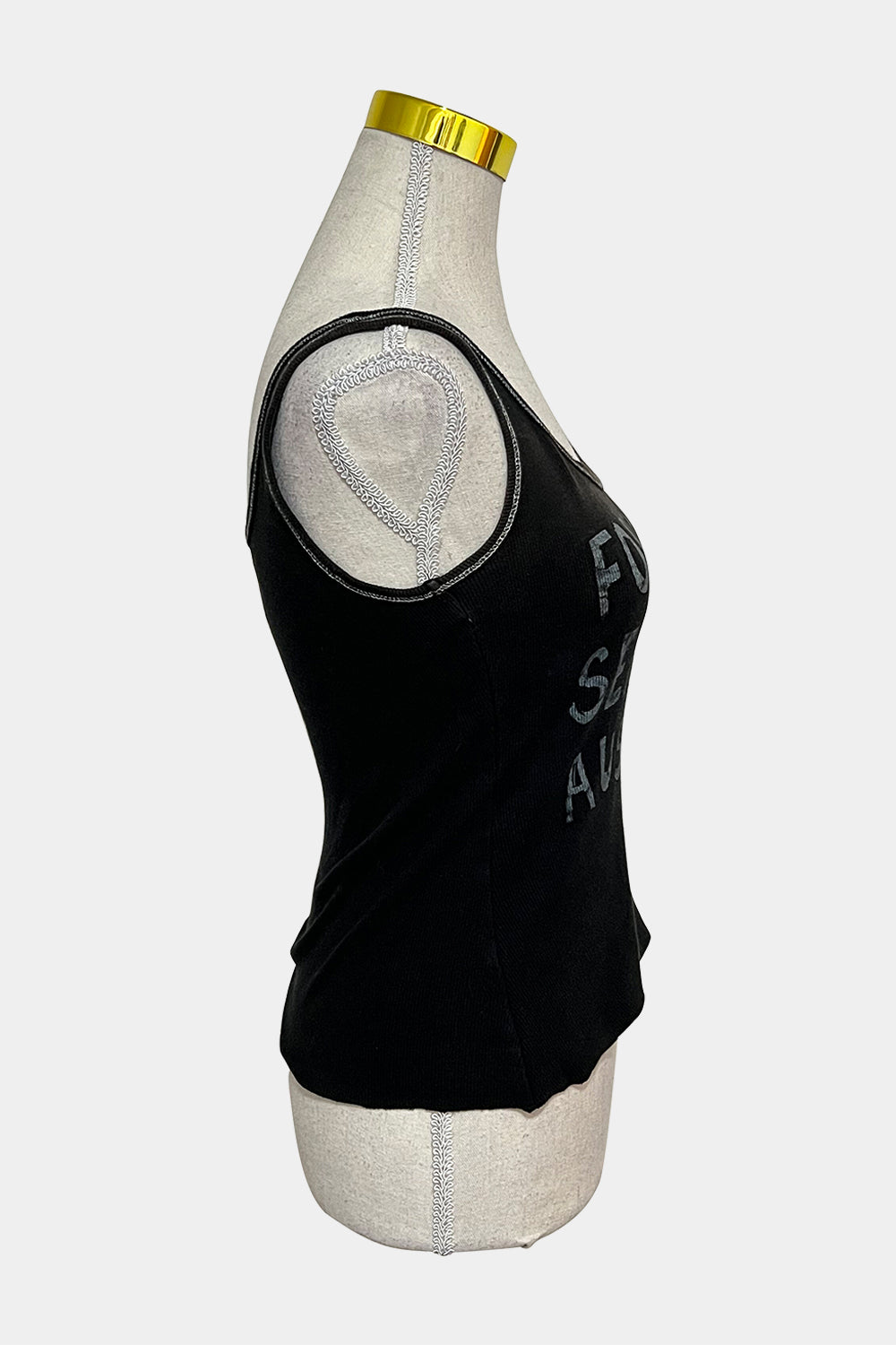 SEAFOLLY Black Top