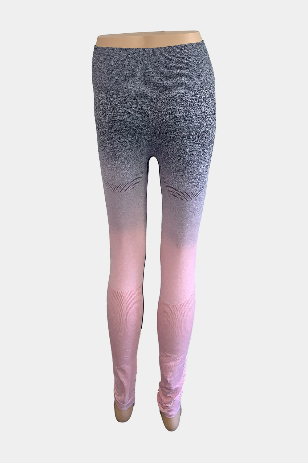 GYMSHARK Pink Gym Leggings