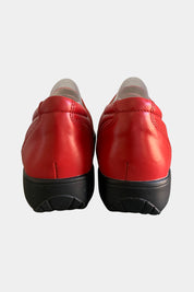 Newport Footwear Red Shoes