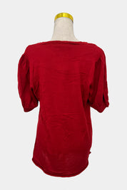 BASQUE Red Top