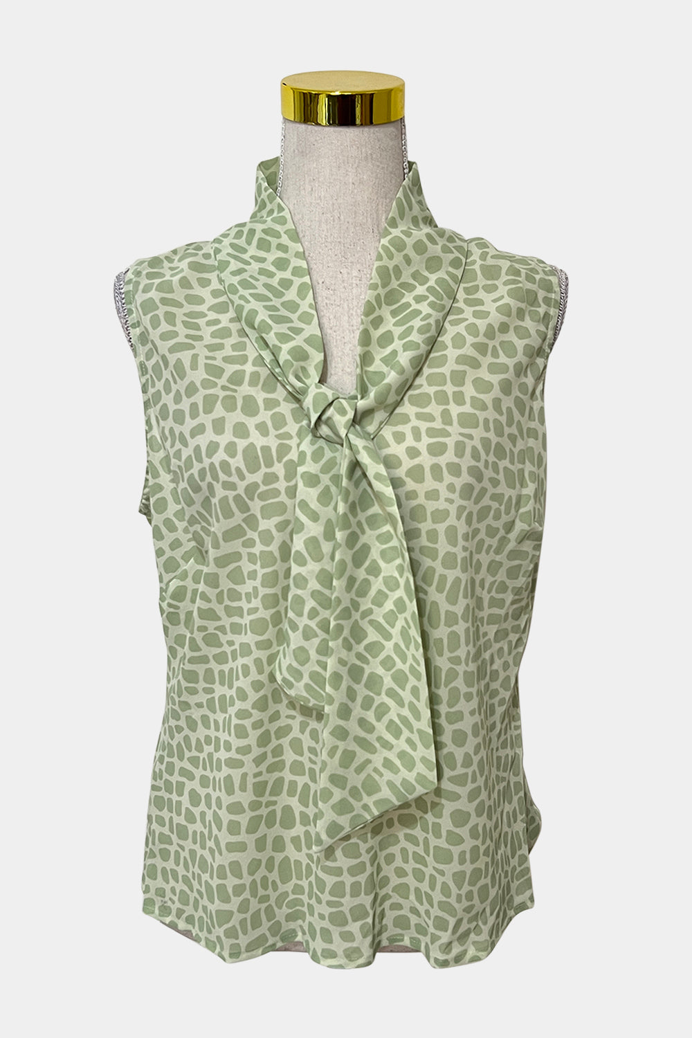 D.I.O Green Top