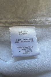 EQUIPMENT White Top