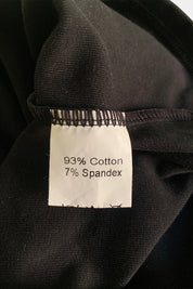 ECHT Black Tshirt