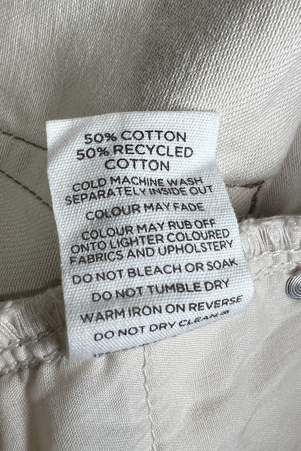 GLASSONS Brown & Beige Pants