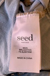 Seed Heritage Blue Jeans