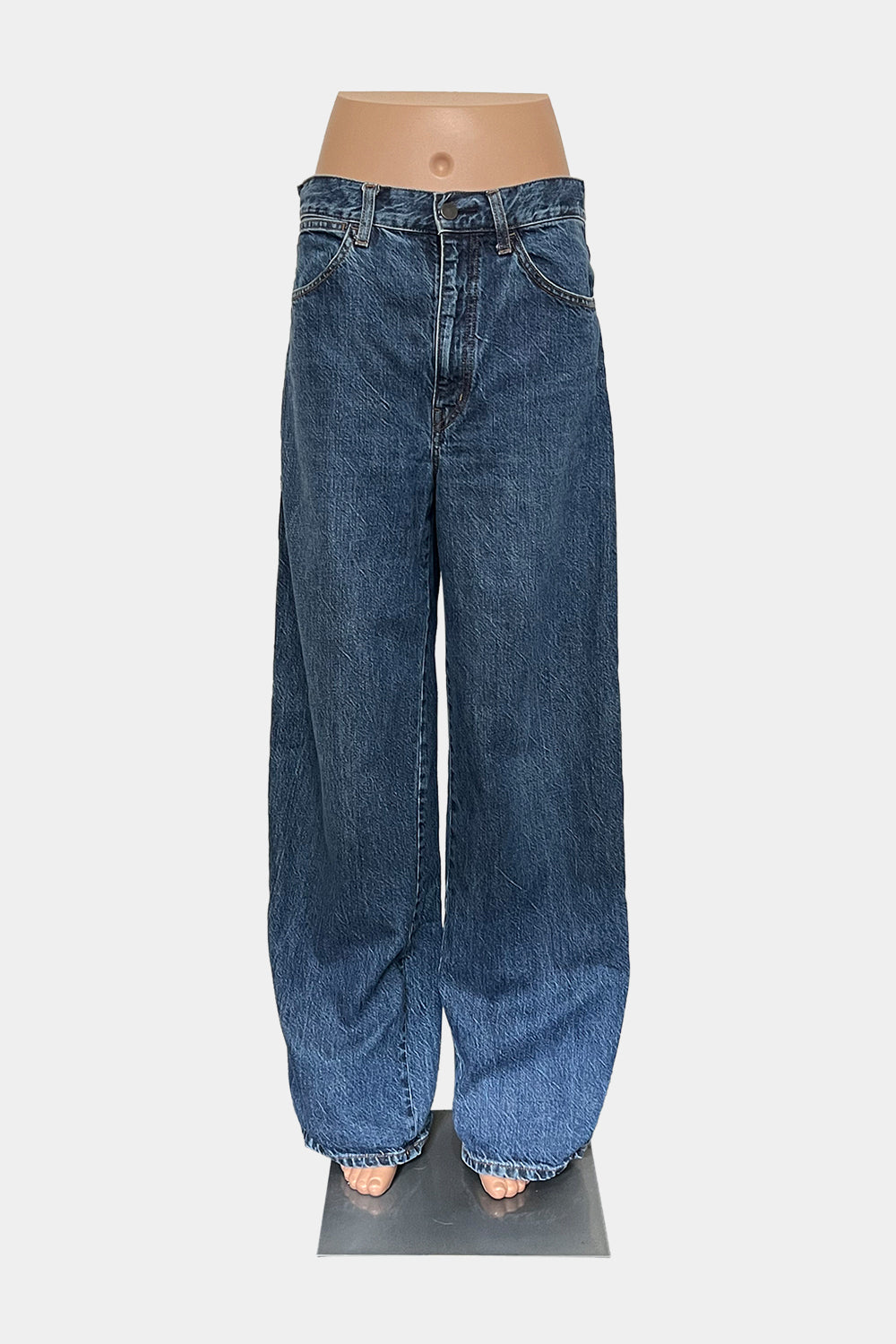 UNIQLO Blue Jeans