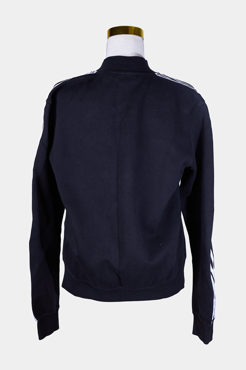 ADIDAS Black, White Track Jacket