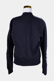 ADIDAS Black, White Track Jacket