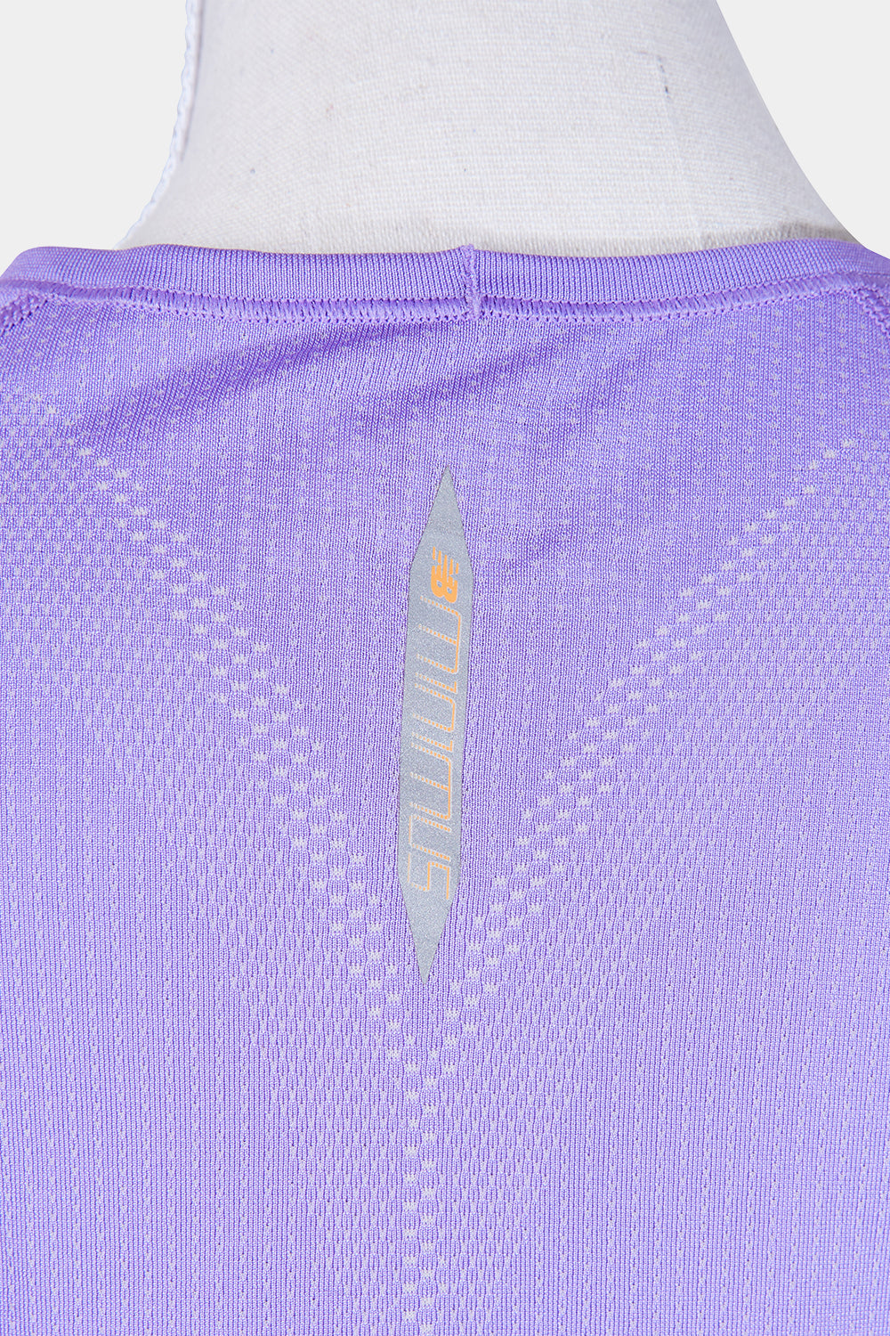 New Balance Lilac Sports Shirt
