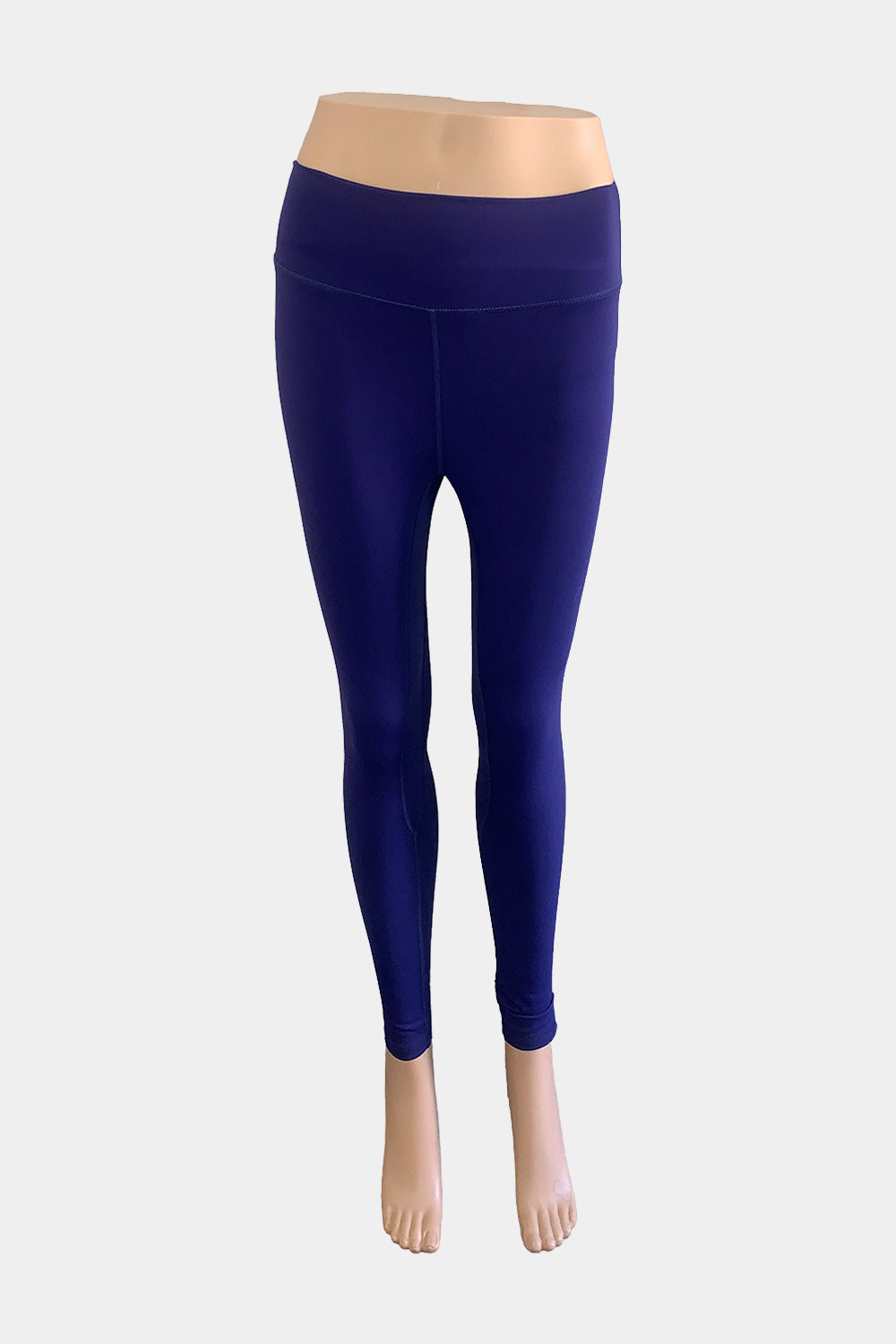 Muscle Nation Blue Gym Leggings
