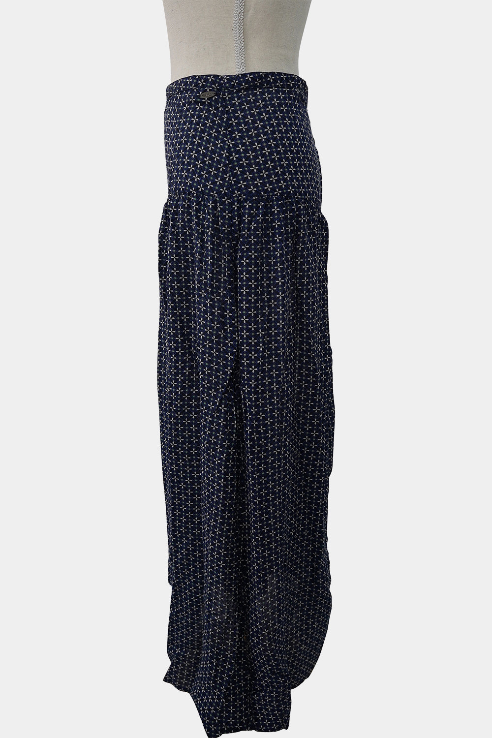 RIPCURL Blue Maxi Skirt