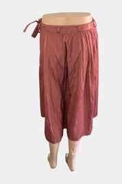 NIQUE Rust Skirt