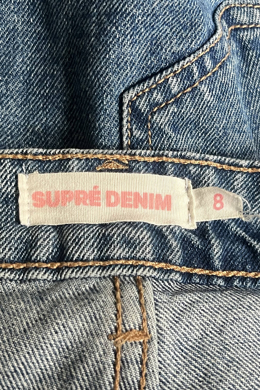 Supre Denim Denim Jeans