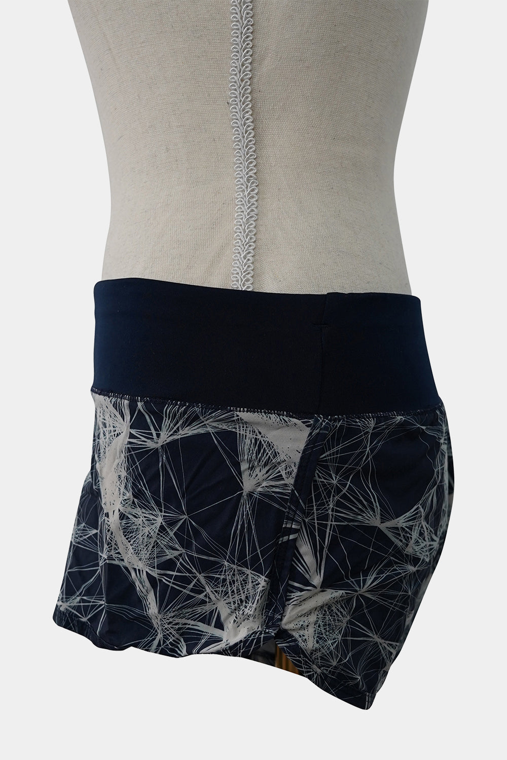 ADIDAS Navy Running Shorts