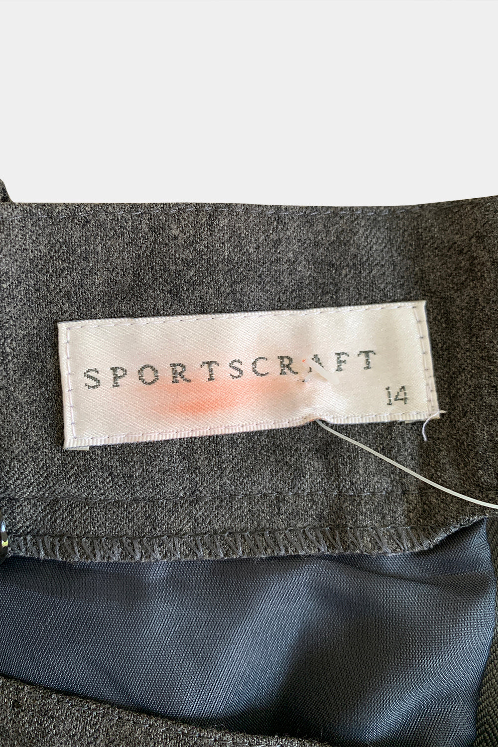 SPORTSCRAFT Grey Skirt